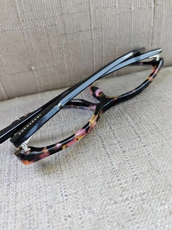 Longchamp Women Eyeglasses Frame Multi Color Tortoise LO2613 513 Eyewear Glasses main image 7